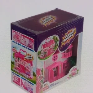اسباب بازی خانه عروسک کد B5030