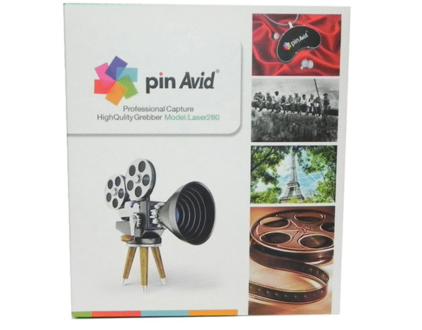 ناموجودکارت کپچر PinAvid مدل USB کد 4046