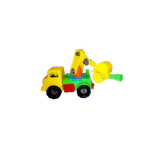 اسباب بازی جرثقیل ساز و باز نیکو تویز کد B015