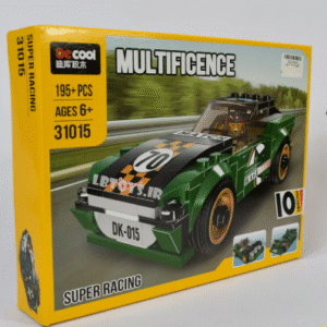 لگو 10مدل 31015 SUPER RACING کد b129