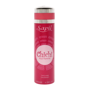 اسپری خوشبو کننده بدن زنانه ساپیل مدل chichi 200 میلی لیتر کد b277