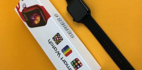 ساعت هوشمند T55 Plus Series 6 کد 3987