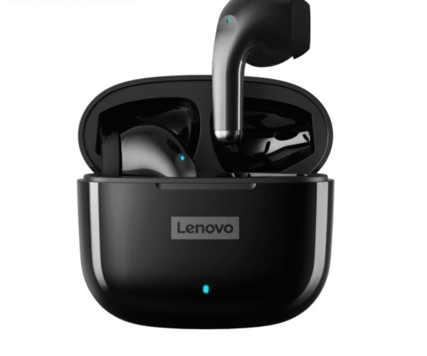 هندزفری بلوتوثی دو گوش LENOVO مدل LP40 PROکد 3988