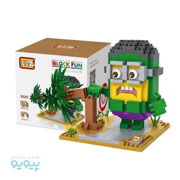 ساختنی لوز کد b087