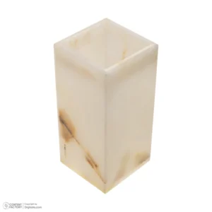 گلدان سنگی ایکس پروداکتس 18*8 سانتی متر مدل X Vase_15 کد 4071
