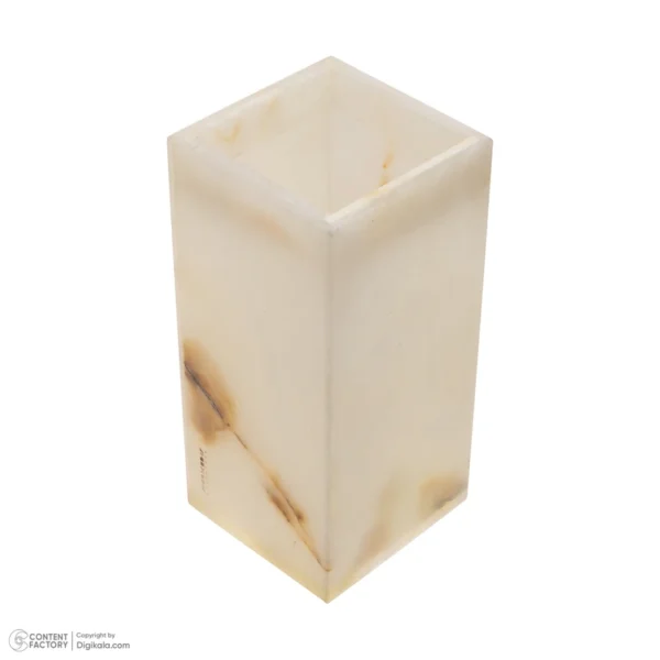 گلدان سنگی ایکس پروداکتس 18*8 سانتی متر مدل X Vase_15 کد 4071