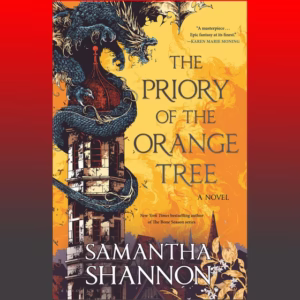 کتاب رمان انگلیسی پیشینه درخت پرتقال The Priory of the Orange Tree کد b293