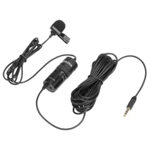 میکروفون یقه ای بویا BOYA M1 کد 4079