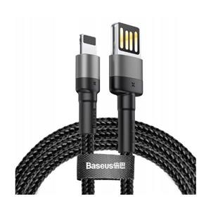 کابل تبدیل USB به لایتنینگ باسئوس مدل CALKLF-HG1 Cafule Special Edition کد B026