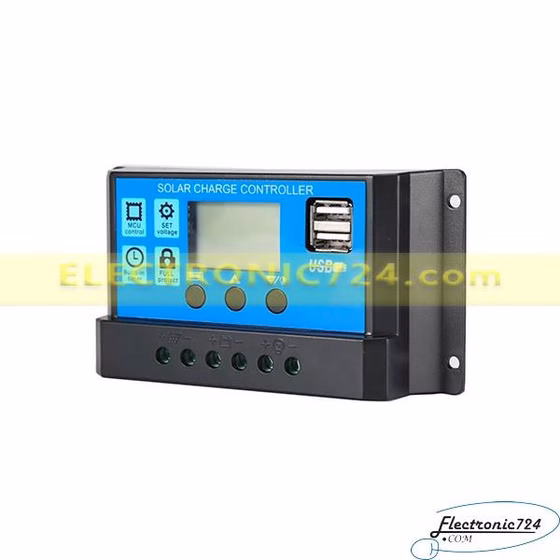 شارژ کنترلر 10 آمپر کدB5111