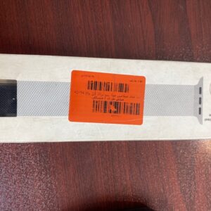 بند ساعت مدل میلانس اپل واچ مشکی کدB 5160