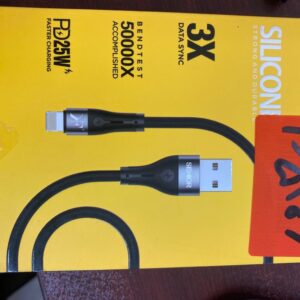 کابل تبدیل یو اس بی به میکرو کی اف سینیور  کد B5206
