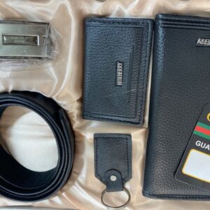 ست کیف و کمربند 4 تکه کد B5210