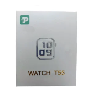 ساعت هوشمند مدل T55 کد B5211