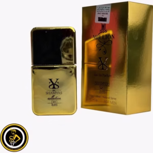 ادکلن مینیاتوری وان میلیون 25میل برند شمیاس کد B 5216