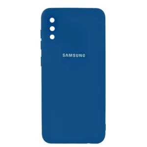 کاور مدل سیلیکونی مناسب برای گوشی موبایل سامسونگ Galaxy A02 کد B5320