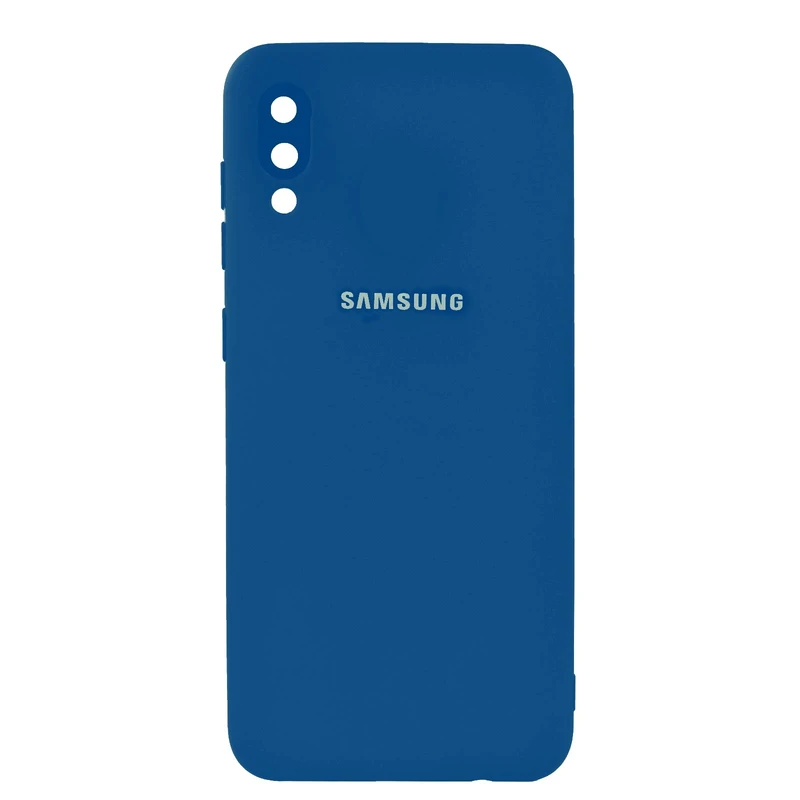 کاور مدل سیلیکونی مناسب برای گوشی موبایل سامسونگ Galaxy A02 کد B5320