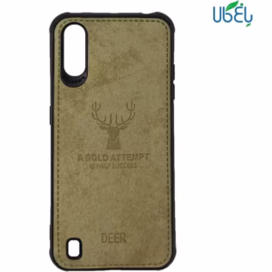کاور طرح گوزن مدل Deer Case مناسب گوشی Galaxy A01 کد B5322