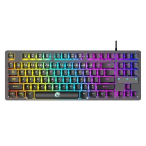 کیبورد مخصوص بازی رایکو مدل K87 کد B5421