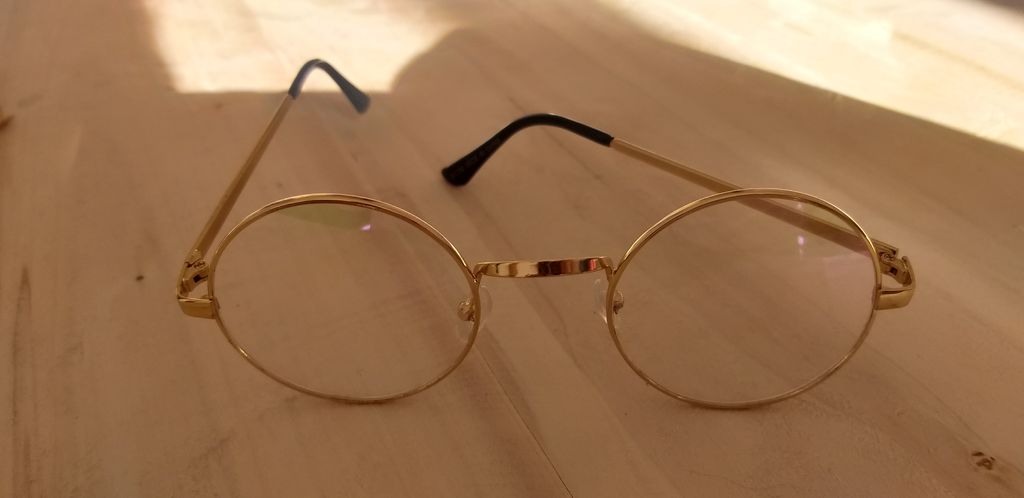 عینک ضد اشعه UV واته مدل Gold کد B5422