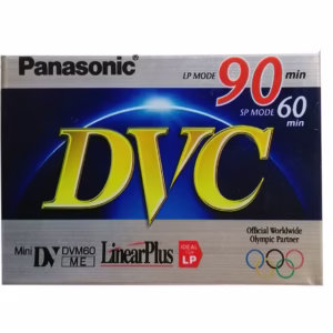 نوار فیلم Panasonic Mini DVC Video کد B5502