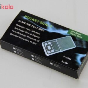 ترازو جیبی کد B5506