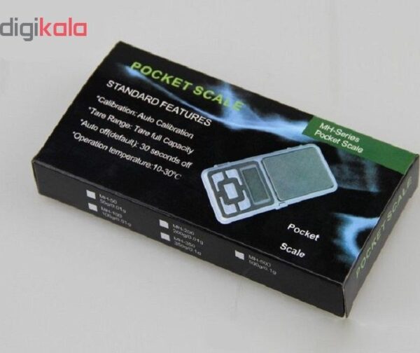 ترازو جیبی کد B5506