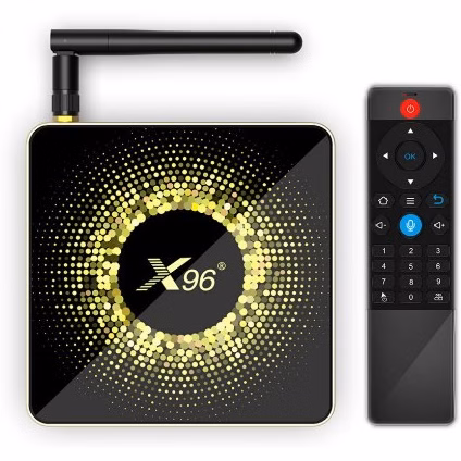 اندروید باکس Android Box X96 X10 کد B5508