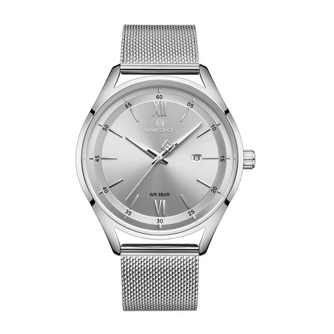 ساعت مچی عقربهای مردانه نیوی فورس مدل 3013S کد B5529