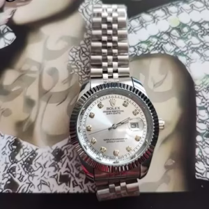 ساعت مردانه رولکس کد B 5534