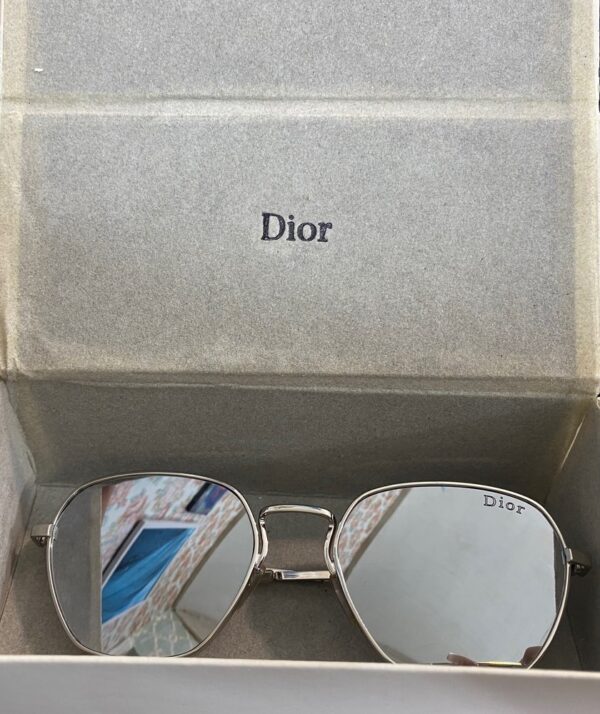 عینک DIOR ایینه ای کد B 5535
