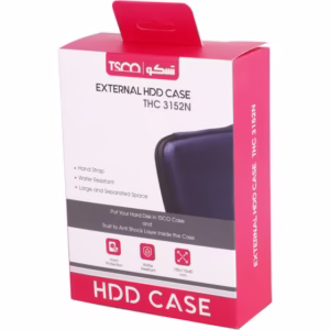 کیف هارد اکسترنال تسکو مدل THC 3152N کد B5629