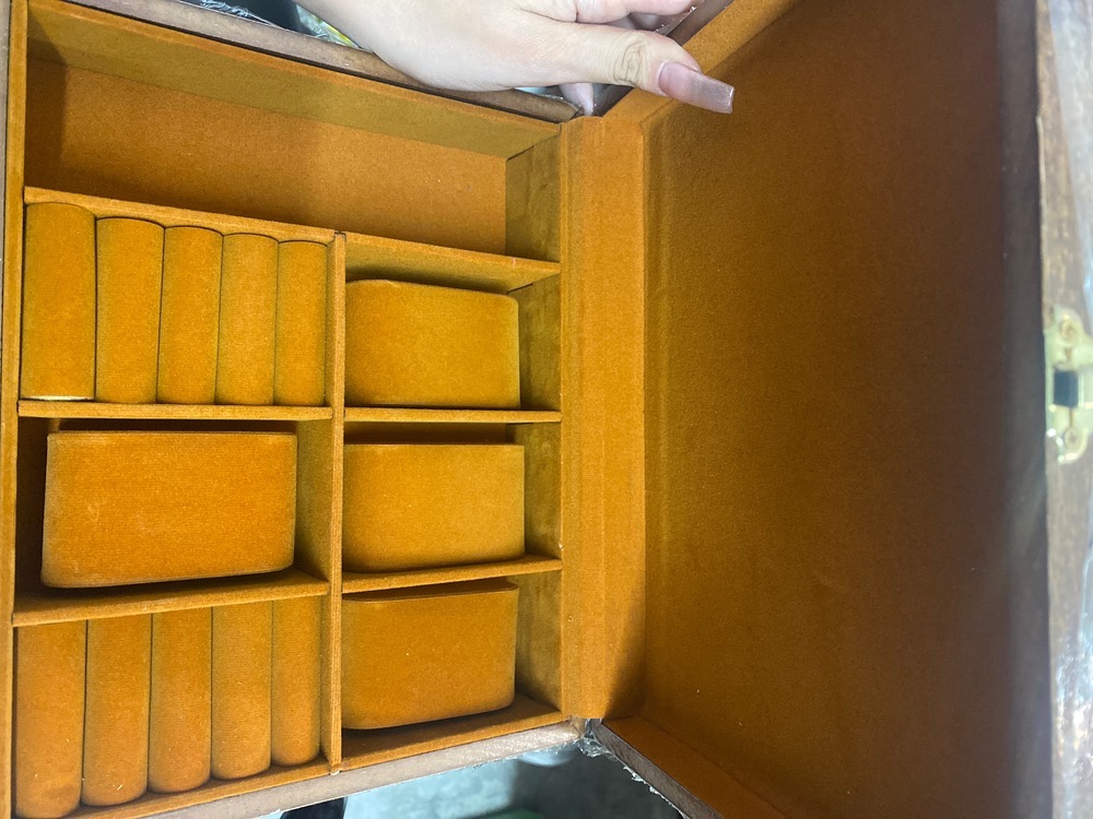 باکس جواهرات کد B5644