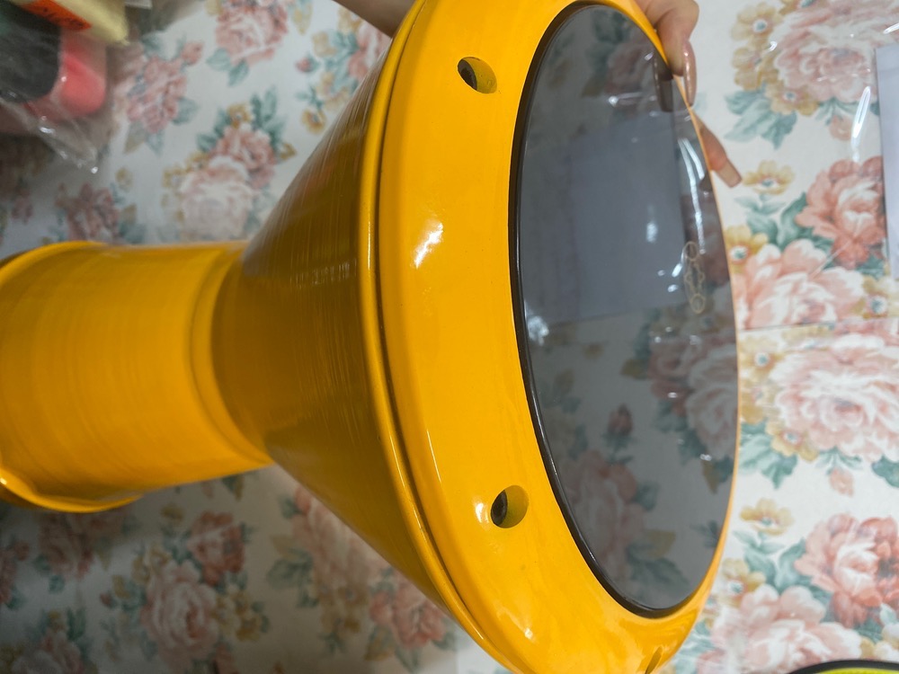 تمپو باس رنگ زرد کد B5646