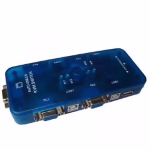 سوئیچ اتوماتیک KVM چهار پورت V-NET USB کد B5647