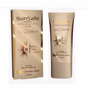 کرم ضد آفتاب سان سیف مکی‌سان SPF50 شماره N10 کد B5650