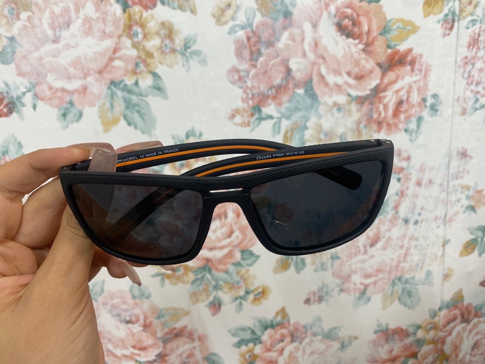 عینک آفتابی مردانه کد B5750