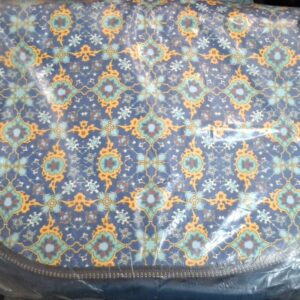 کیف دوشی زنانه یوتاب مدل مخمل سنتی کد B5761