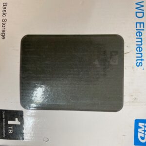 هارد اکسترنال وسترن دیجیتال 1TB