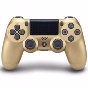 دسته بازی سونی طلایی PS4 Dualshock 4 کد B5876