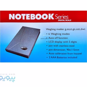 رازو دیجیتال نوت بوک مدل 6-1108کد B5904