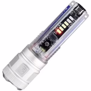چراغ قوه شارژی خورشیدی X36 کد B5909