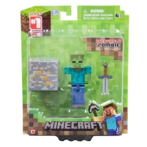 فیگور مدل ماین کرافت zombie کد B5918
