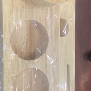 استند چوبی قهوه کد B6001
