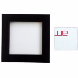 قاب عکس مشکی به ابعاد 13در13 9 عددی کد B6002