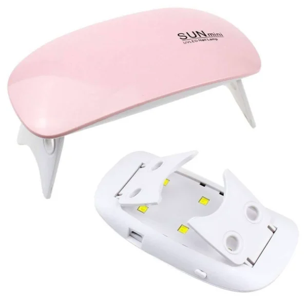 دستگاه یووی (لاک خشک کن) sun mini اورجینال کد B6082
