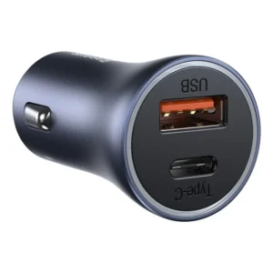 شارژر فندکی باسئوس مدل CCJD-0G کد B6099