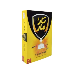 طعمه مورچه کش تارومار مدل Ant بسته6 عددی دو بسته کد B6285