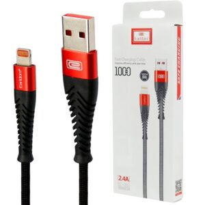 کابل شارژر Earldom مدل Lighting EC-06li کد B6297