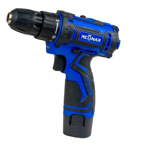 دریل پیچ گوشتی شارژی رگنار کد B6404